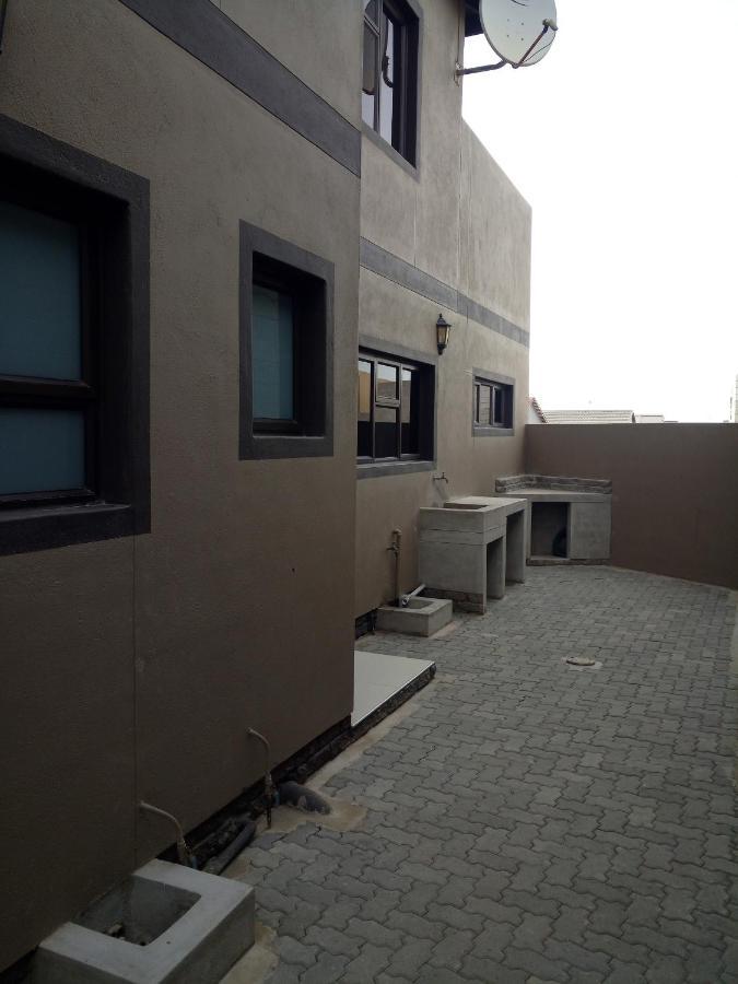 Hidden Haven Guest House - Swakopmund Namibia Exterior photo